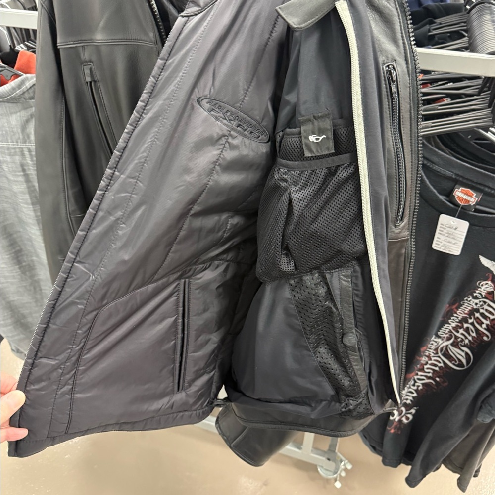 Harley-Davidson Fxrg Performance Jacket 98518-05vm - image 5